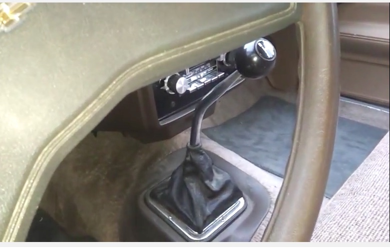 Do You Know The Twisted Tale Of The Chevy Iraqi Taxi Malibus? No Options, Three Pedals, Three On The Floor!