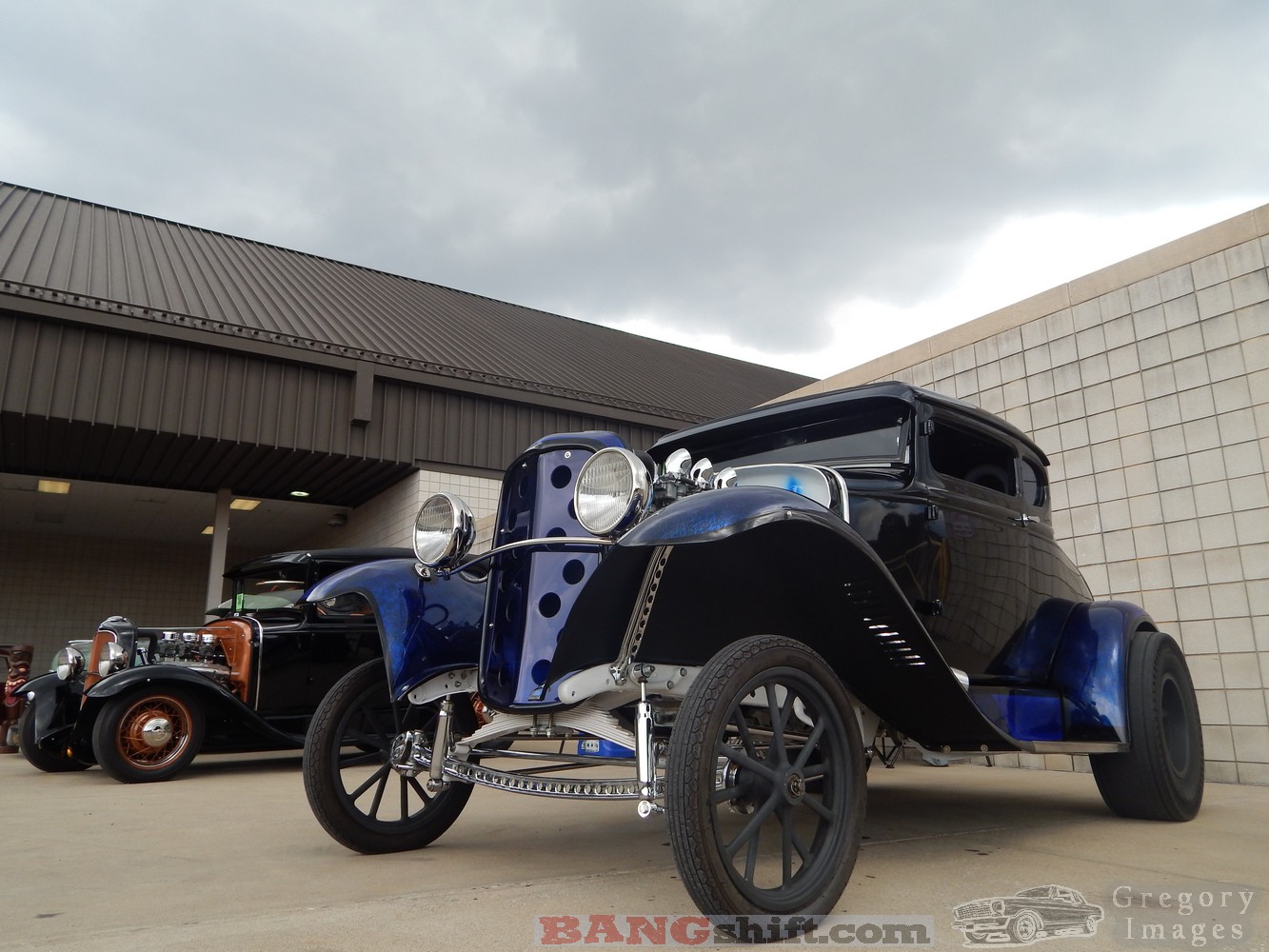 Hot Rods! From Traditional Iron To Radical Creations, Here Are Some Favorites From The 2016 NSRA Nats