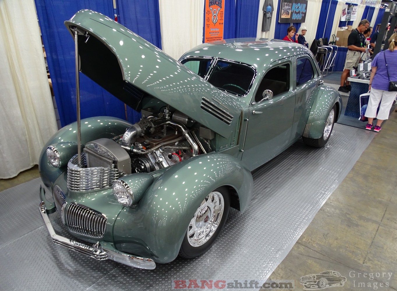 More Great Hot Rods and Customs From NSRA 2016 – They Keep On Coming!