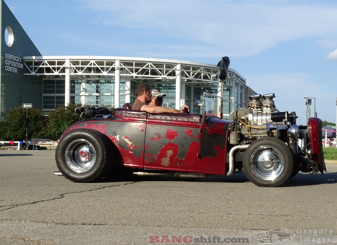 Gallery: Our Last Batch Of Cool Hot Rods, Street Rods, and Ratty Rumblers From NSRA 2016