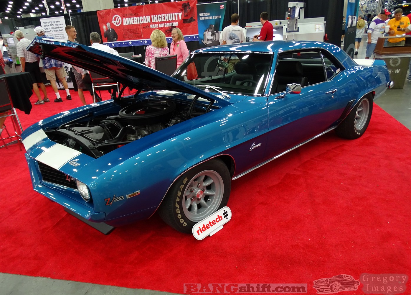 Muscle Car Gallery: More Cars From The Show To End All Shows In Kentucky