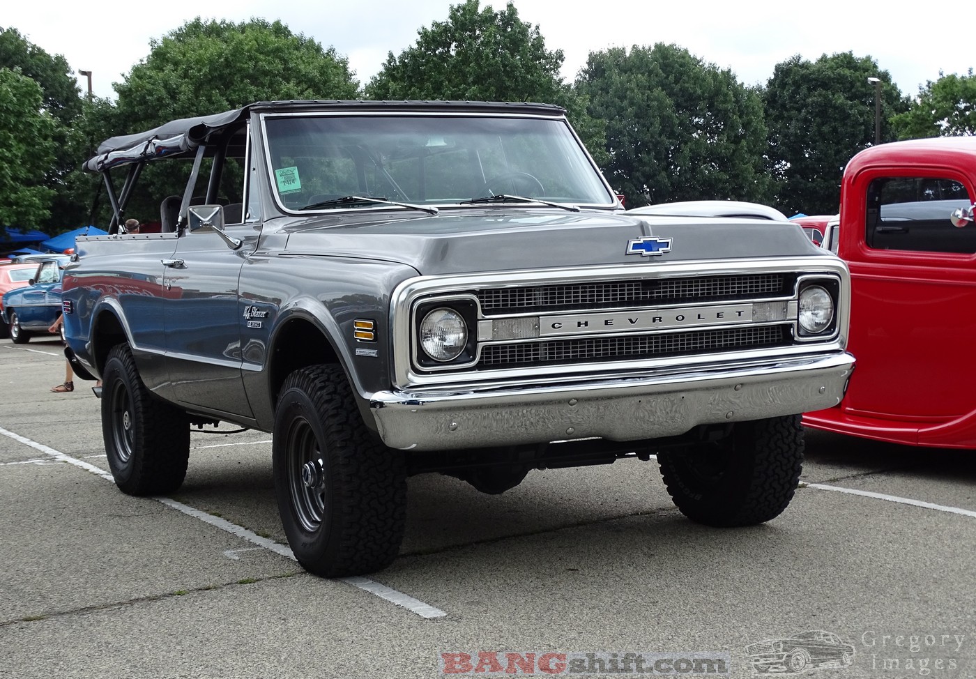 More Sweet Trucks From The 2016 NSRA Nationals – Iconic Americana Here!