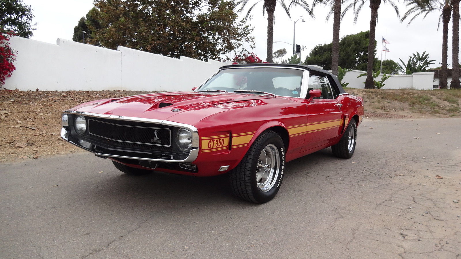 A Real-Deal 1969 Shelby GT350 Is Big Money, But Would This Well-Done Clone Be Worth Your While?