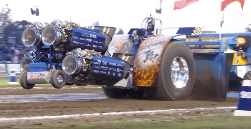 Glorious Overkill: Meet The Whispering Giant – This Is What 11,560 Ft/Lbs Of Torque Can Do!