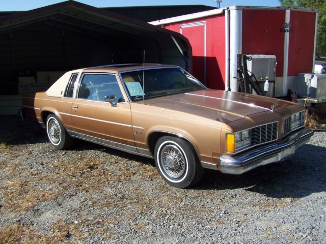 Question Of The Day: How Would You Build This 36,000 mile 1979 Oldsmobile 88?