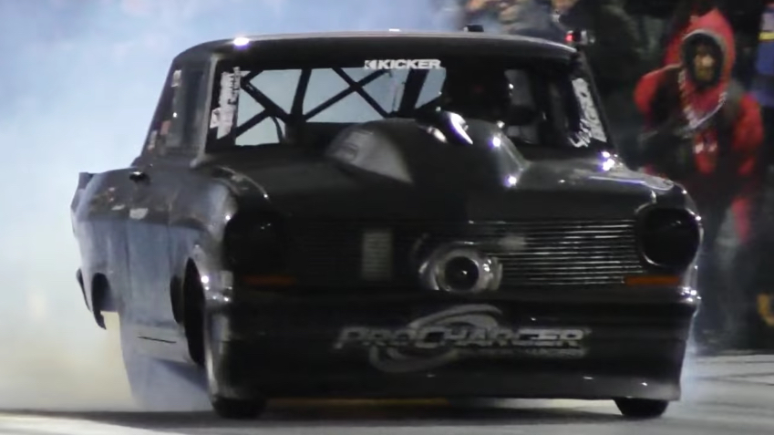 Street Outlaws Daddy Dave Takes On Kye Kelley At Redemption 6.0 For $5000