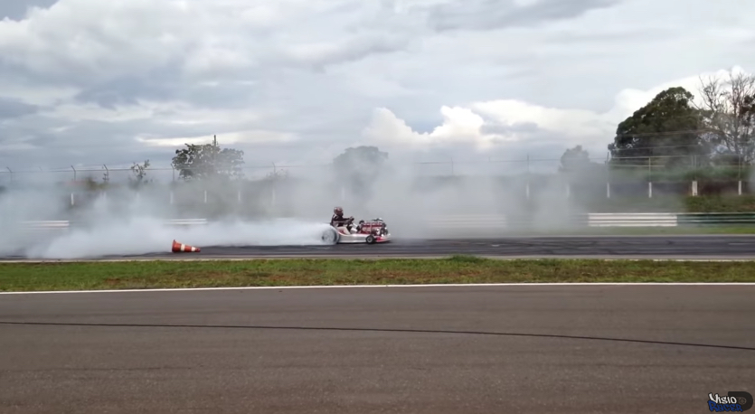 Everyone Has Dreamed Of Some Crazy Powerful Go Kart. Here Are Some Of The Best