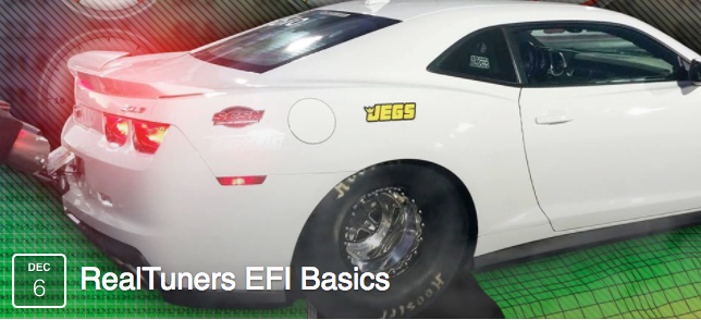 Want To Learn How To Tune Stand Alone EFI Systems? Check This Out.