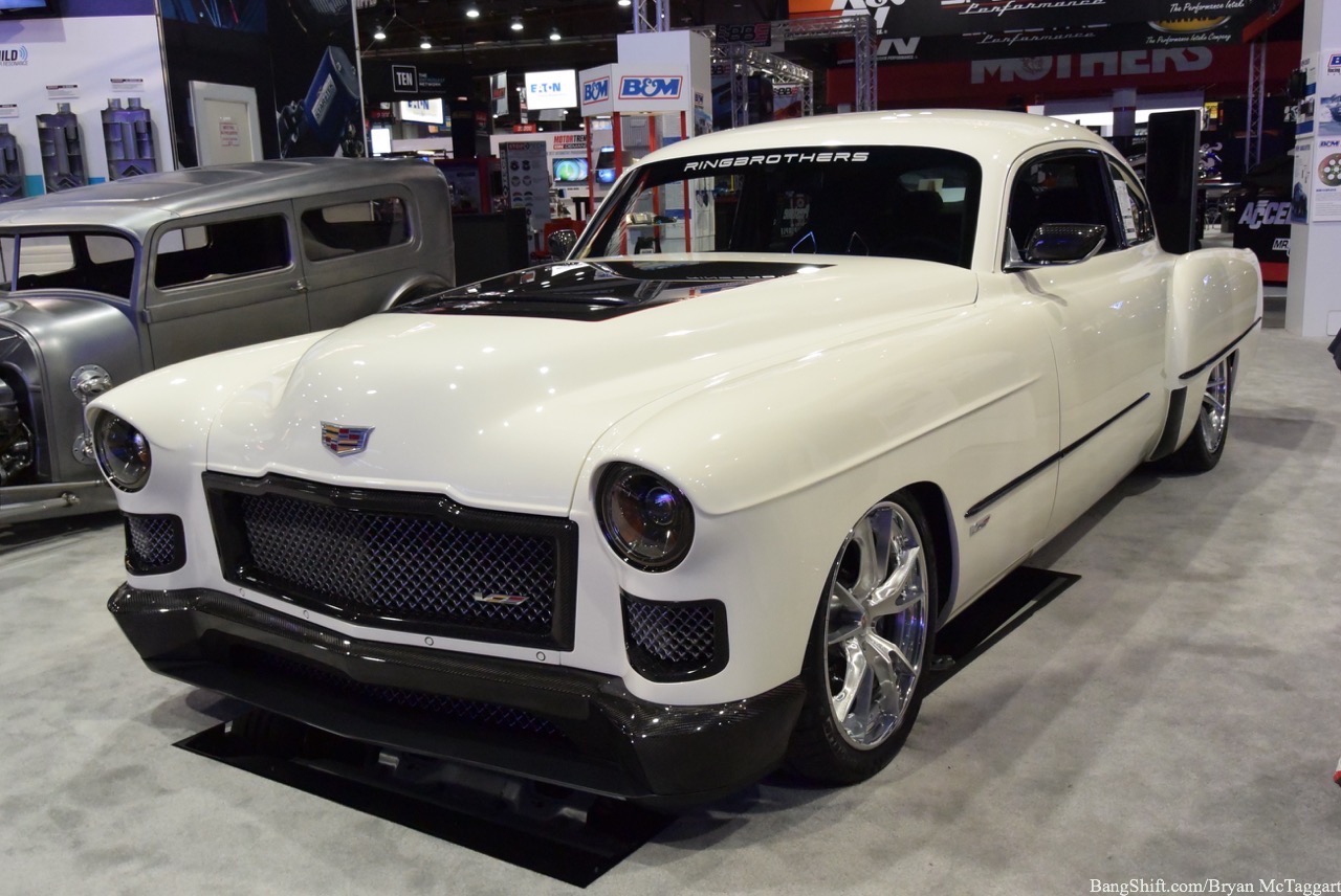 SEMA 2016: Think We’re Done Showing You SEMA Cars And Trucks? Wrong