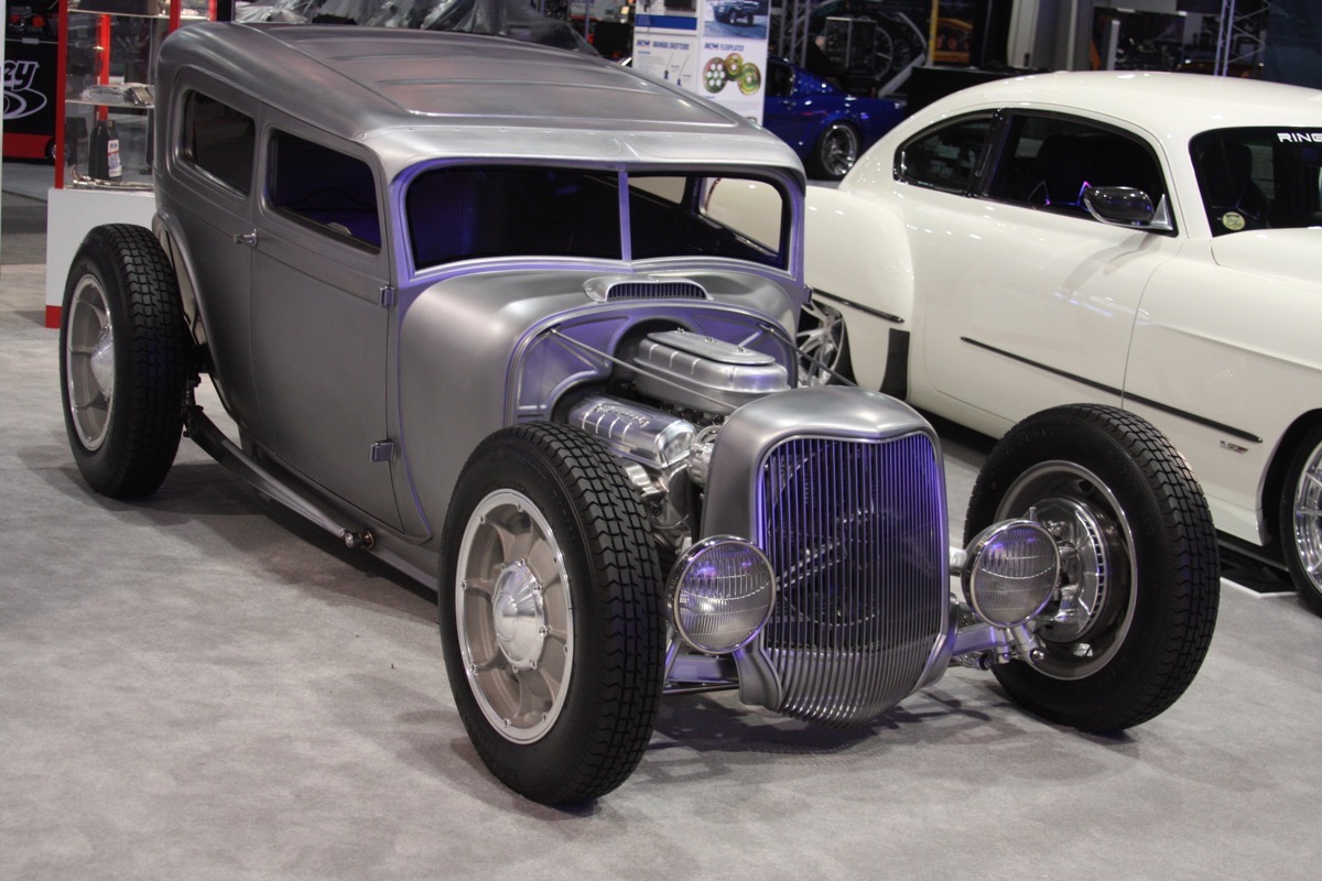 SEMA 2016: A Gallery Of SEMA Show Cars – From Mild To Wild They Are Here