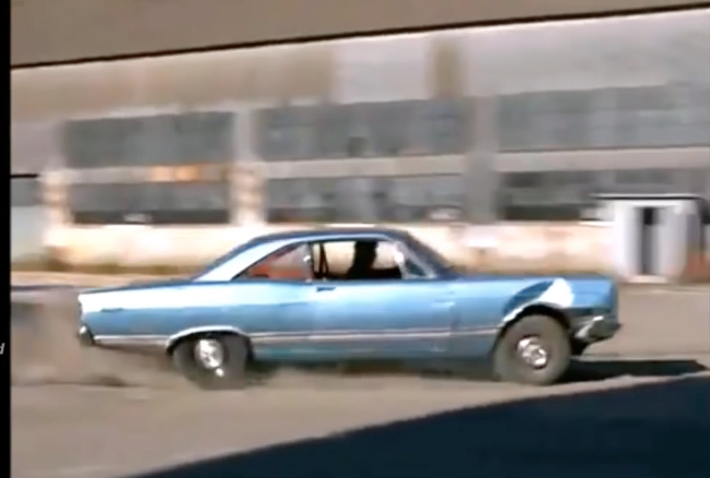 This Streets Of San Francisco Car Chase Features A Bitch Fairlane 500 And More