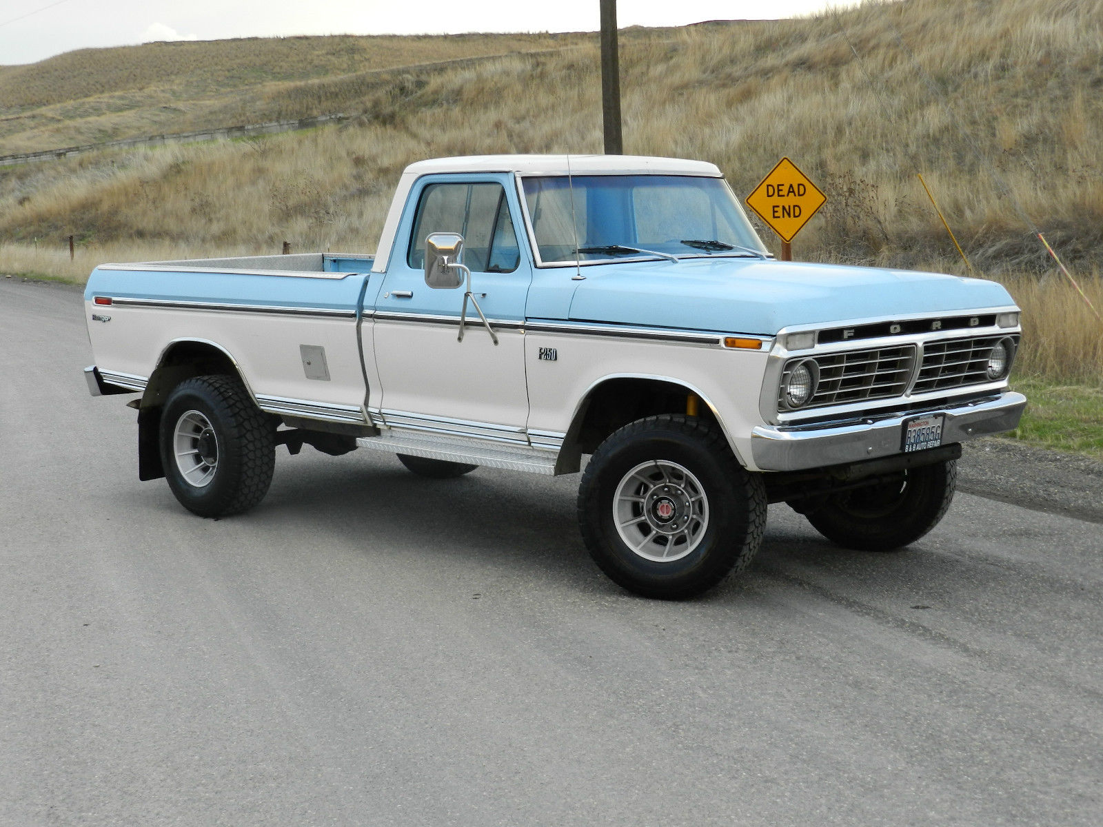 Ford f 250 Ranger