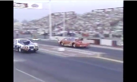 Watch The Professional Final Rounds From The 1986 NHRA World Finals