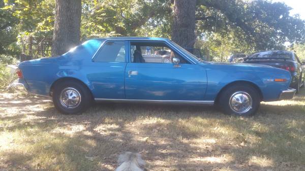 Blank Canvas: How Would You Build This Minty 1975 AMC Hornet?