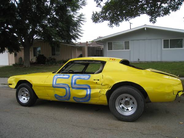 Stock Car Saturday! This 1970 Camaro Will Only Cost You $475 And A Couple Parts