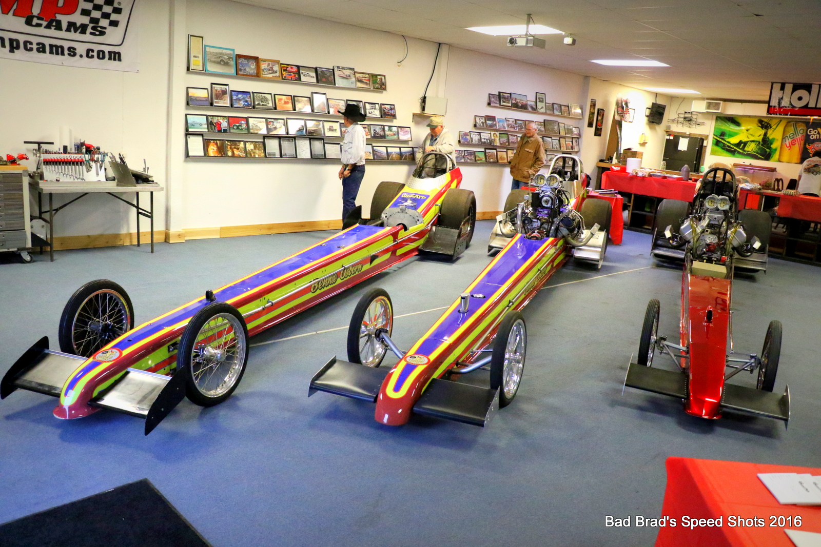 Winter Shop Tour Series: Grand Prix Auto Sports Center/Grand Prix Racing