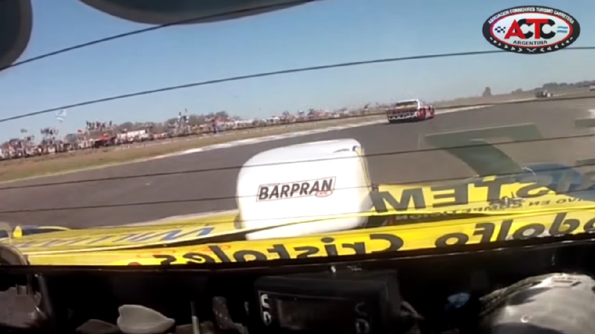 Check Out Onboard From Argentina’s Biggest Racing Series: Straight-Six Stock Cars!