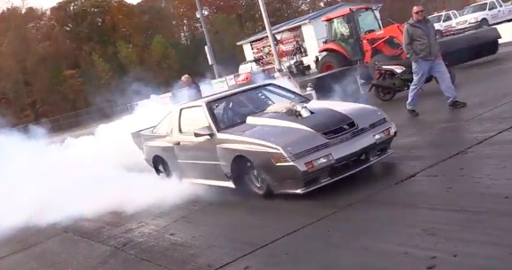 This Chrysler Conquest Is Wicked – Dare To Be Different Done Right!