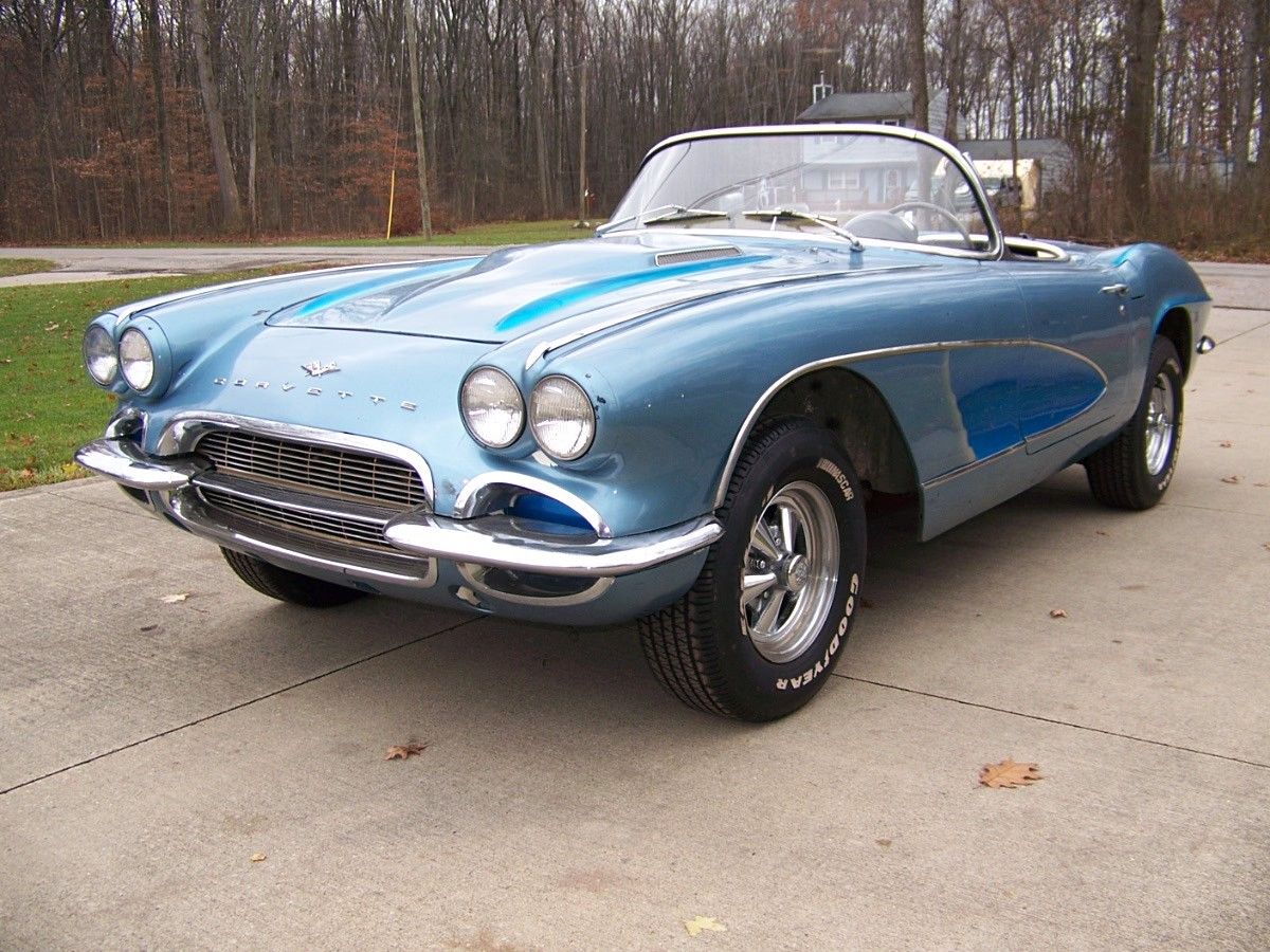 Chevrolet Corvette 1961