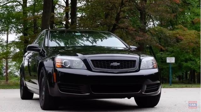 Regular Car Reviews Cruises A Used 2012 Chevrolet Caprice Cop Car –