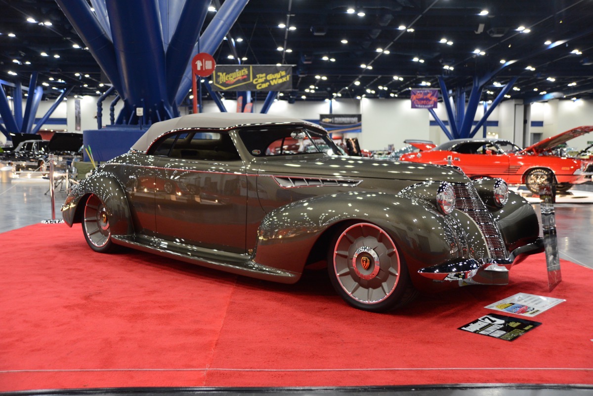 Houston Autorama 2016: Big Buck, Amazingly Crafted Hot Rods Abound