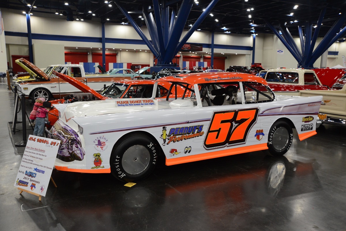 2016 Houston Autorama Coverage: More Hot Rods, More Race Cars, More Cool!