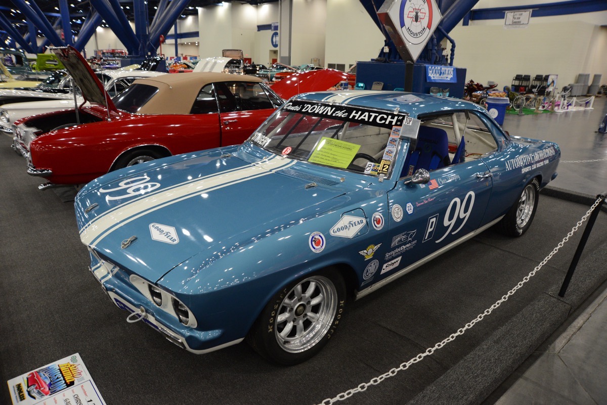 2016 O’Reilly Auto Parts Houston Autorama Coverage Starts Now! Photos!