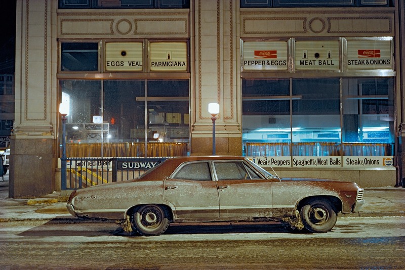 Commonly Cool: These 1970s Photos Of Cars On The Streets Of New York City Are Great