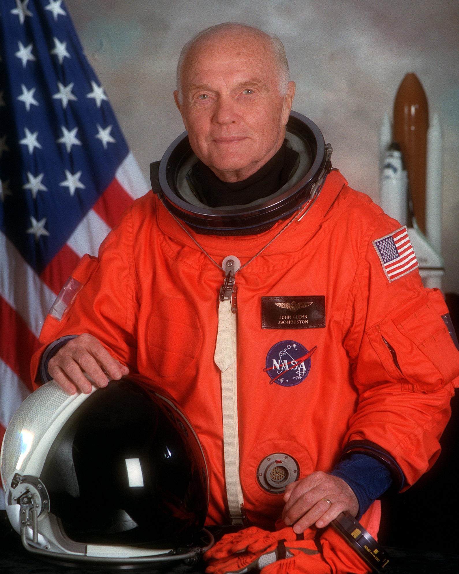 In Memoriam: John H. Glenn, Jr. (1921-2016)