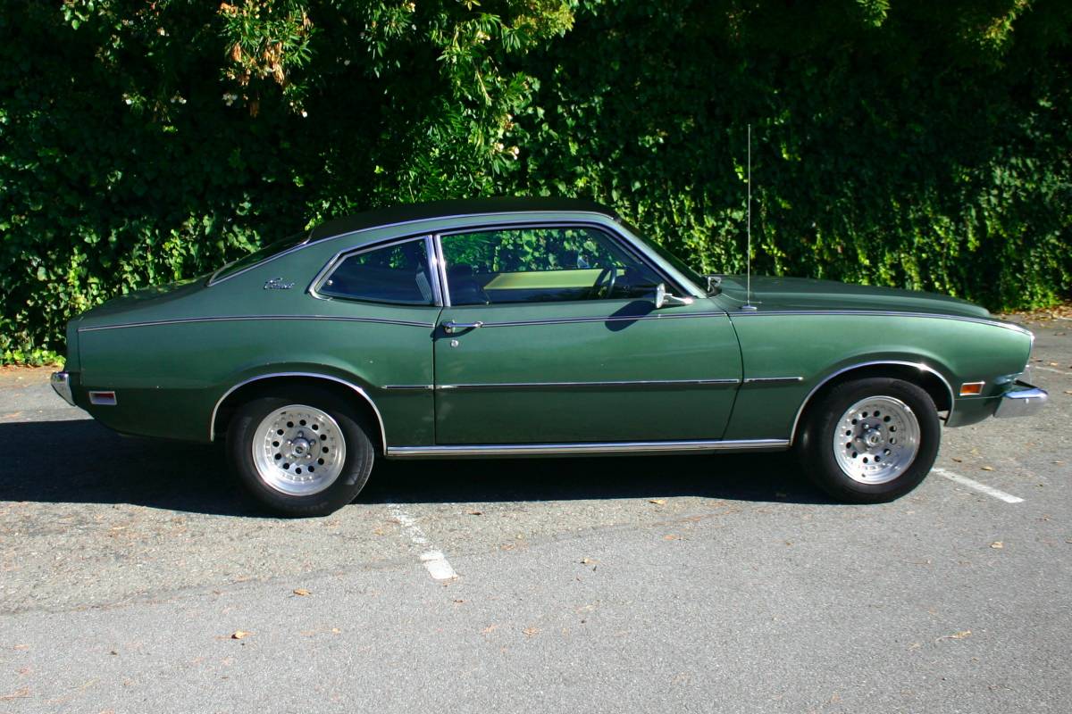This 1973 Mercury Comet Is Stupid Clean And Would Great