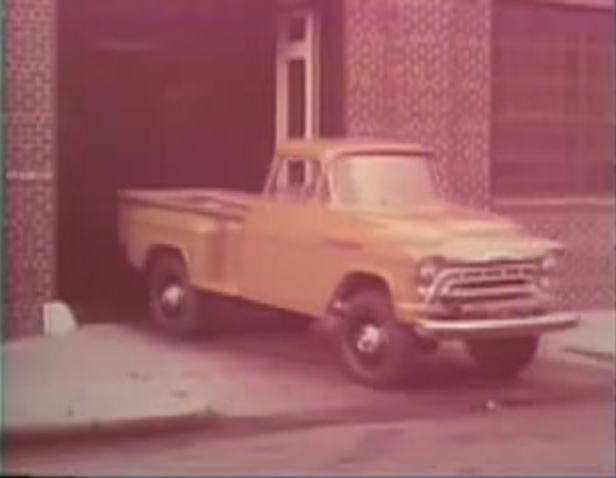 This Chevrolet NAPCO Video, Meeting The Challenge, Is Awesome