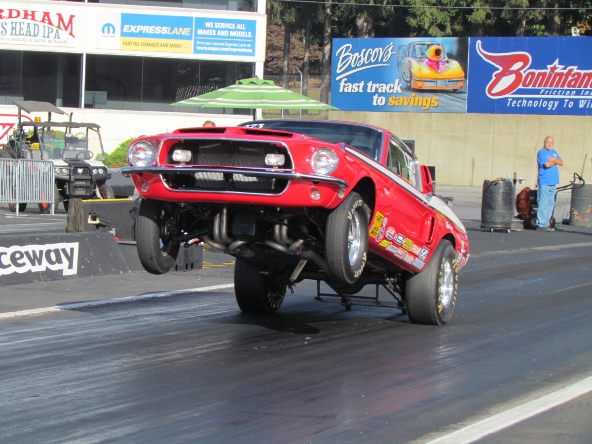 Stockers Rule! More Wheels Up Action From Maple Grove Raceway This Fall