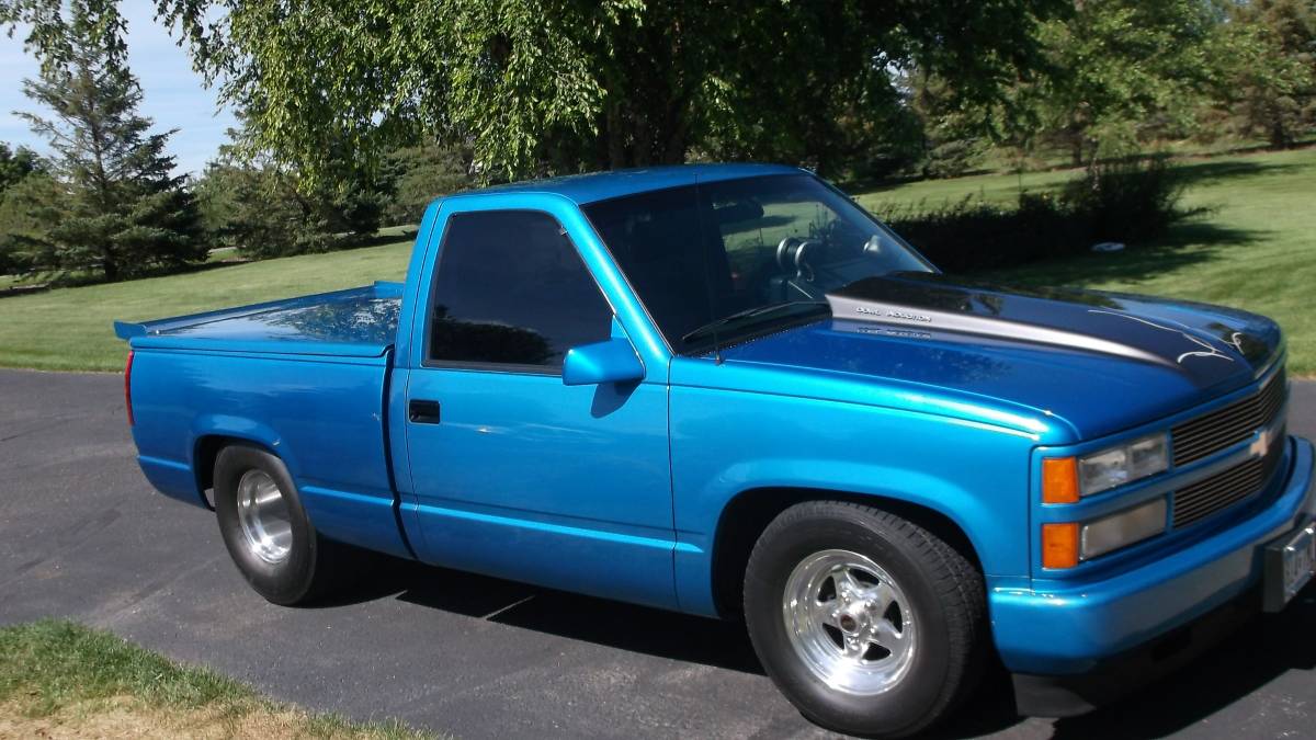 Would You Rather: The 1990’s Pro Street Truck Edition