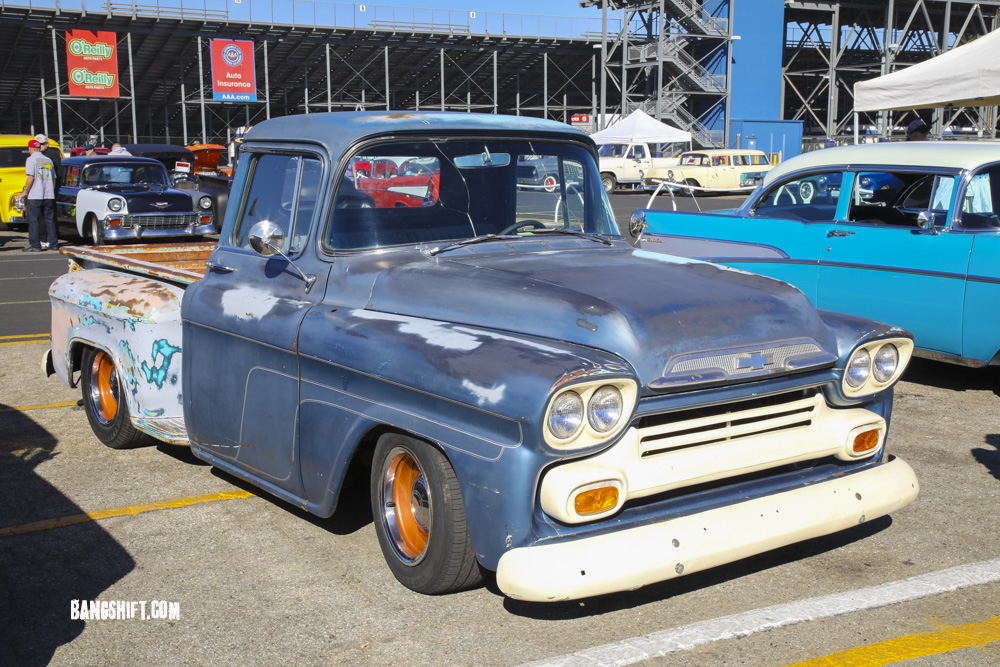 Pomona Swap Meet Photos Continue: Drool Over Rust Free Rides And Projects