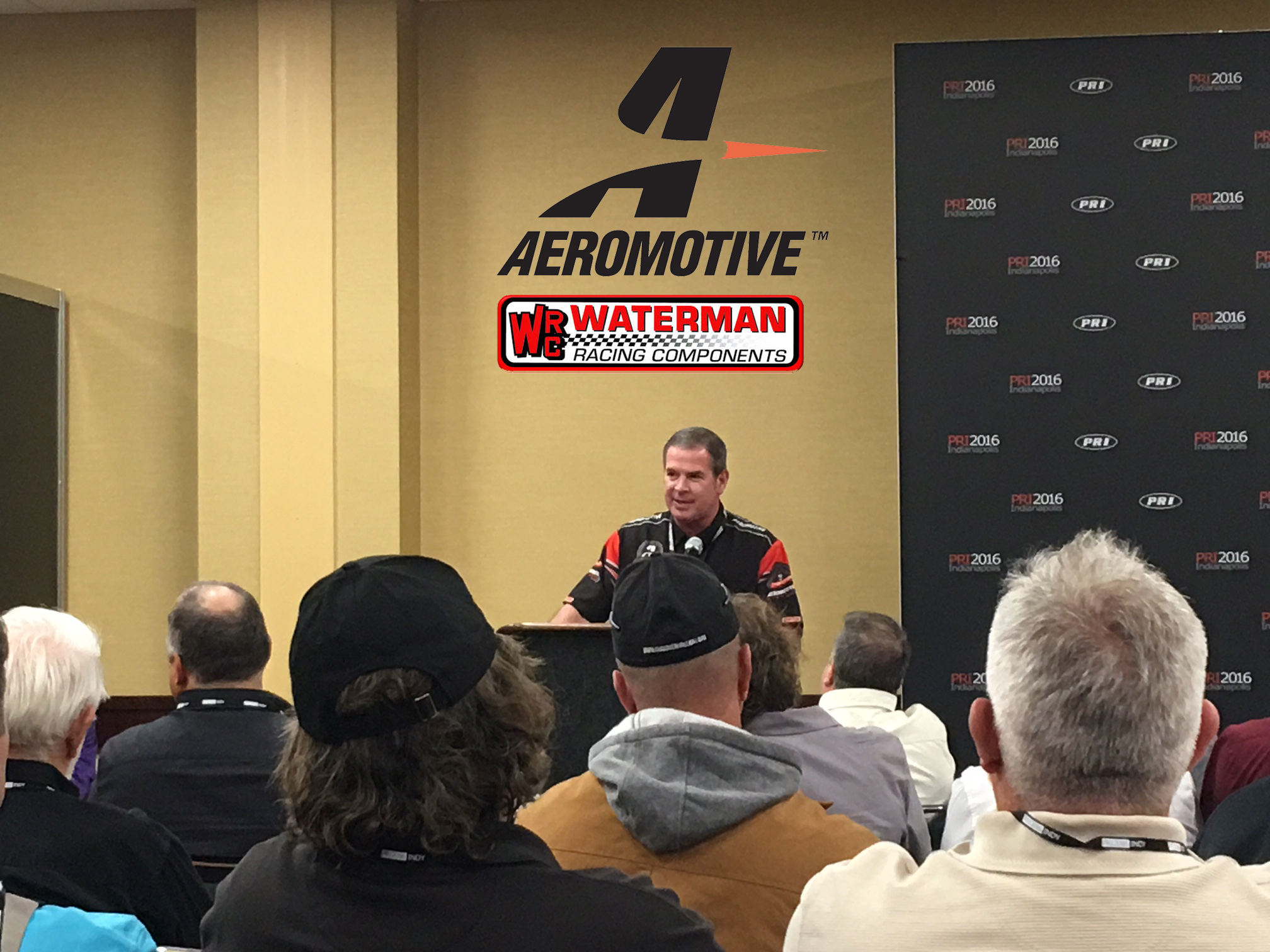 Aeromotive And Waterman Partner To Become The Ultimate Power Couple Of Fuel Systems