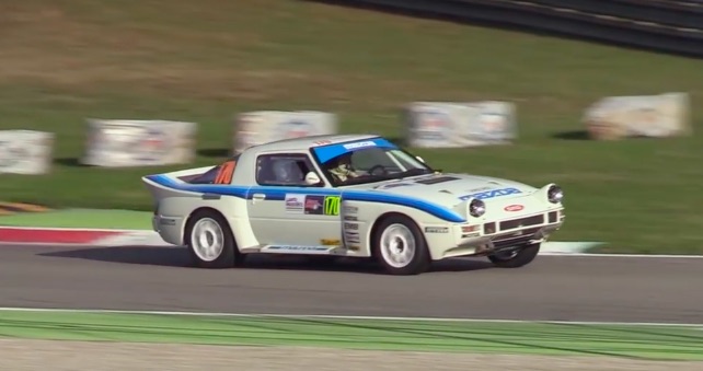 Morning Symphony: 13B Rotary Power In A Group B Mazda RX-7!