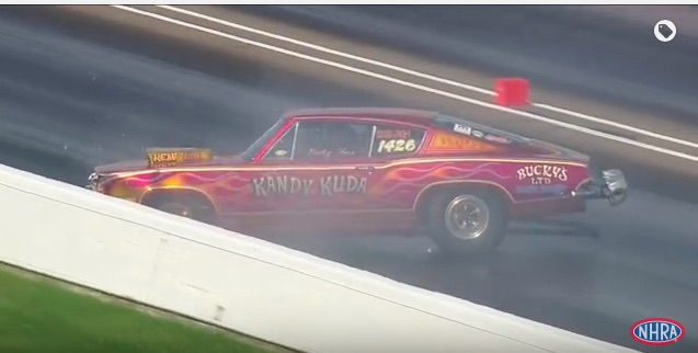 2016 Memories Video: Bucky Hess Suffers A Sickening Smack At The US Nationals