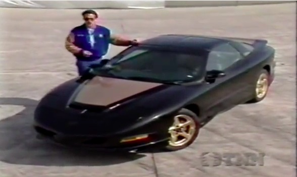 Remember The 1997 Hurst Firebird? One Of The Coolest And Rarest Birds In The Flock