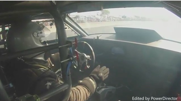 Ride Along Video: Climb In The Awesome Limited Drag Radial Firebird of Frank Mewshaw!