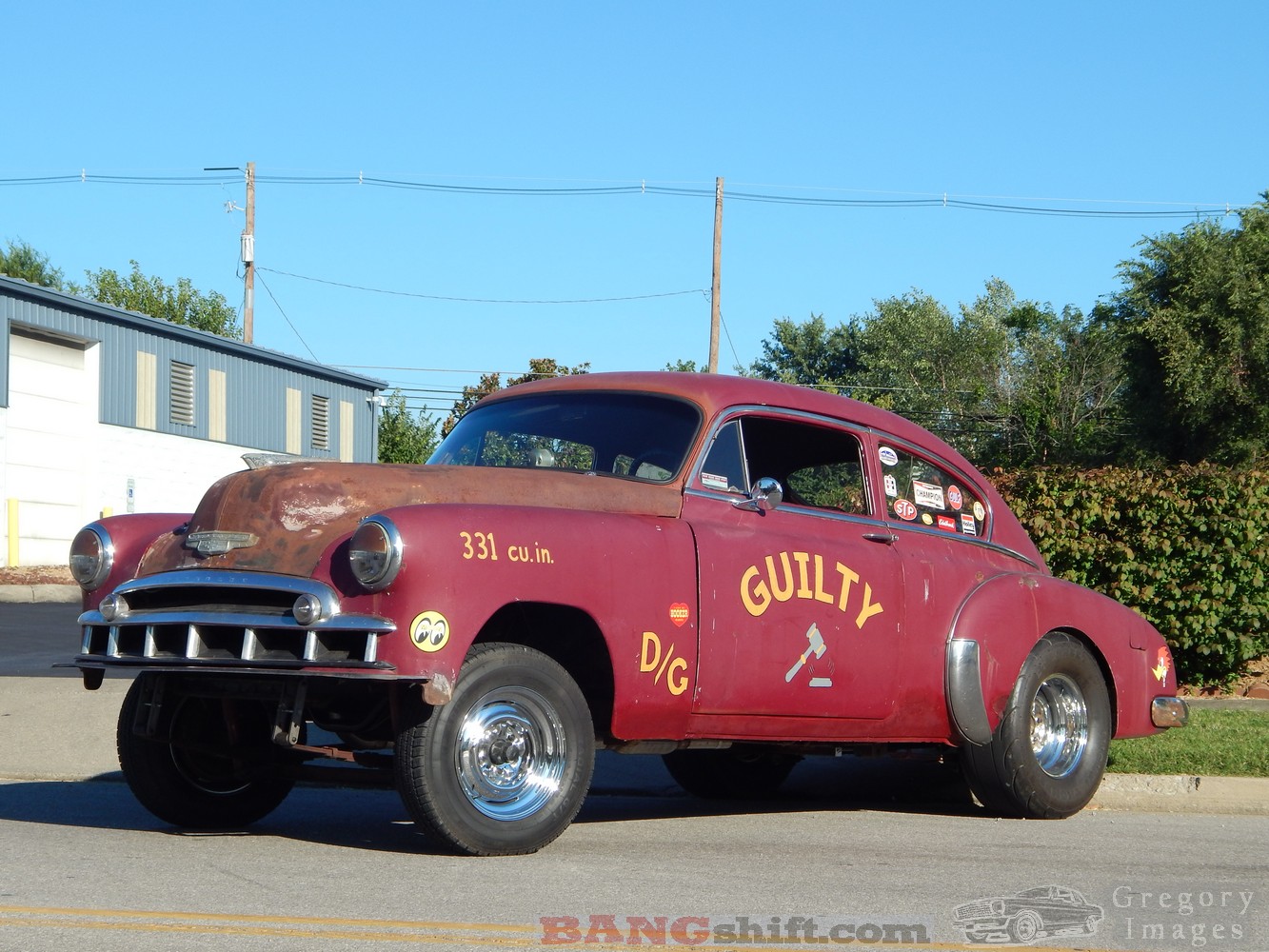 Hot Rod Hullabaloo 2016: Vintage Race Cars and Killer Stuff You’ll Love