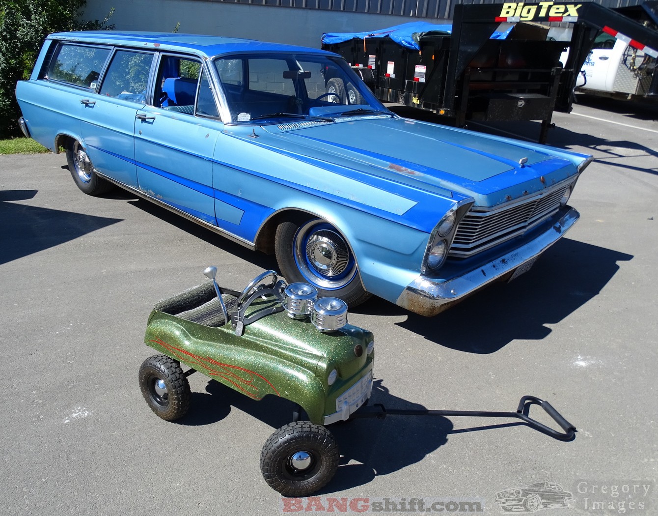 Show Coverage: Wagons, Trucks, And Haulers From The 2016 Hot Rod Hullabaloo