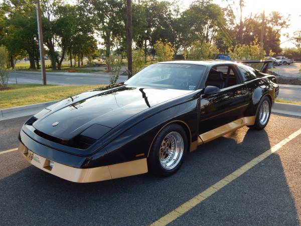 Money No Object: Imagine All Of The Fun That Could Be Had With This 1991 Pontiac Tojan Knightmare!