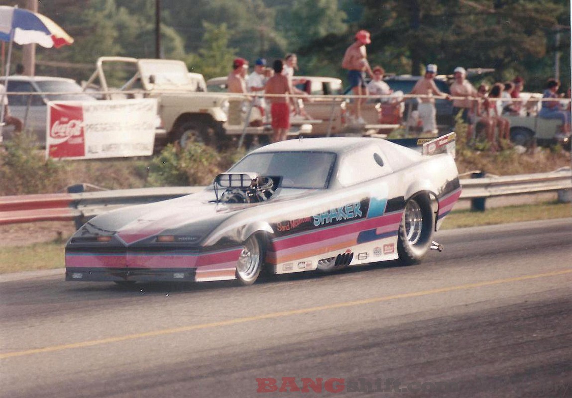 Dead Drag Strip File: More Action, Cool Cars, And Racing From The Long Gone Montgomery Dragway