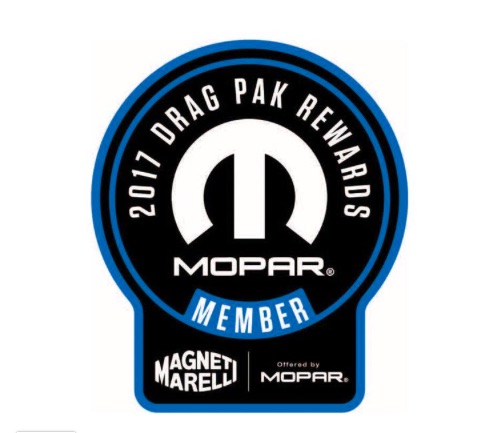 Mopar Announces 2017 Drag Racing Support Initiatives – Cool Stuff For Sportsman Racers