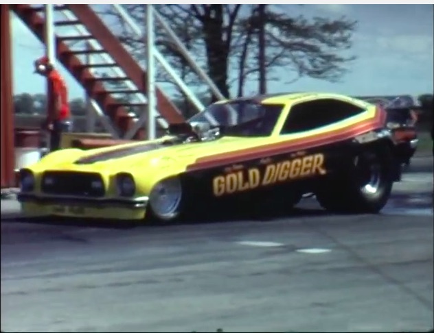 Historic Drag Video: This Footage From The 1981 Olympics Of Drag Racing Is Awesome