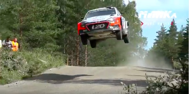 The Best Of World Rally Championship 2016 – These Drivers Are Completely Mental