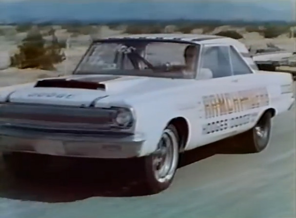 1965 AHRA Winternationals Video Is Amazing – Full Production And Sound – Round By Round Results