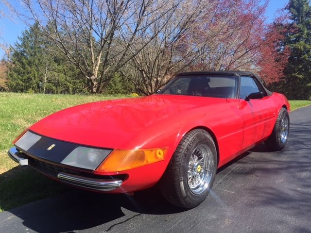 Fake It Like You Made It: This 1979 Rowley GTC Combines Italian Sexiness With Chevrolet Value!