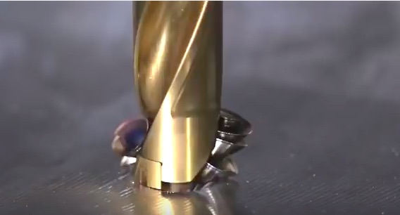 Strangely Awesome Video: Machining In Slow Motion Is Really Fun To Watch