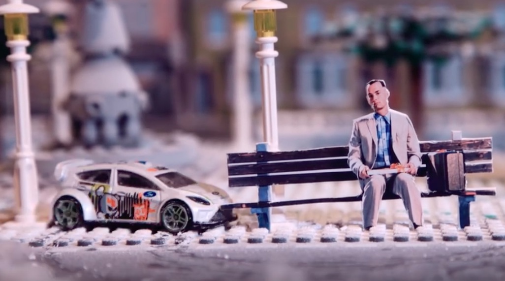 Ford Releases Snowkhana 5 And It Is Awesome – Toy Car Madness!